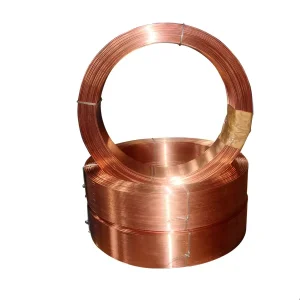 SAW EM12K Welding Wire Diameter 0.8mm 1.6mm Flux Welding Wire for Submerged Arc Welding
