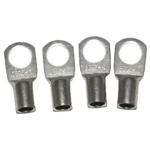 SC10 SC16 SC25 SC35 8 Copper Battery Bolt Screw Hole Ring Connector Wire Cable Lug Crimp Terminal