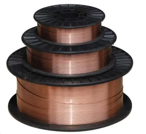 SG2 G3Si1 AWS A5.18 ER70S 6 CO2 MIG Welding Wire 1.2mm
