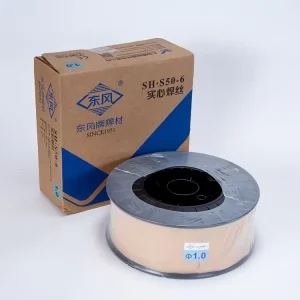SH.S50-6 1.0mm Er70s-6 Mig Co2 Welding Wire Custom Carbon Steel for Soldering OEM