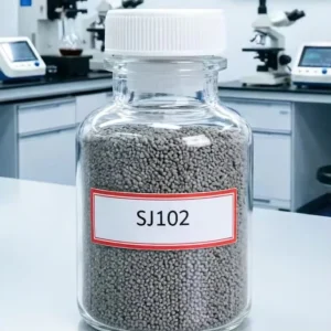 SJ102 Flux Cored Submerged Arc Welding Flux Sintered Welding Wire Flux for Carbon Steel