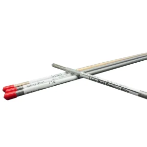 SKD11 SKD61 718 738H H13 P20 Laser Mold Repair Aluminum Alloy Solid Welding Wire 0.1-1.0mm TIG/MIG No Smoke