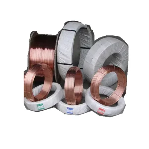 SOLID Brand H08MnMoA (EA4) Submerged Arc Welding Wire