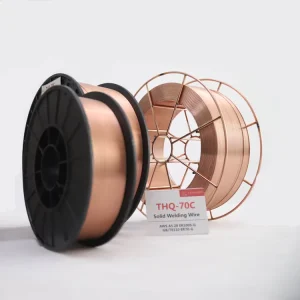 SOLID WIRE TIANJIN CO2 Gas Shielded Solid WELDING WIRE ER70S-6