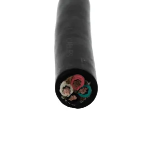 SOOW SJOOW Underwater Oil Water Resistant Rubber Sheath Flexible Power Cable Huatong cables