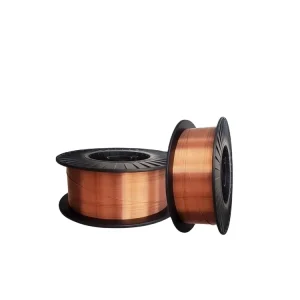 SQS Factory Price Solid Wire Co2 0.035 ” 10-11lbs Suitable for Carbon Steel/Low Alloy Steel/Mild Steel Gas Welding Wire