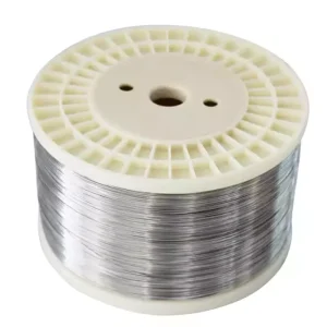 SS 304 Stainless Steel Wire 0.8mm 1.6mm 2mm 3.8mm 3mm ASTM Bright Finish with Bending Cutting Welding Services