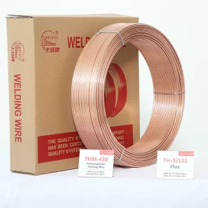 SUBMERGED ARC MIG WIRE WELDING WIRE SAW SOLID WIRE AWS EH14