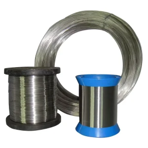 SUS 201 304 304L 316 316L 410 430 Customized Diameter 0.7mm 1mm 2mm Bright Stainless Steel Wire
