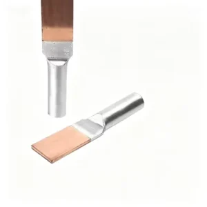 SYG 10mm Diameter Copper Aluminum Abrasion Wire Clamps Crimping Connection for Car Battery Charging
