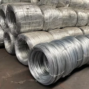 Sae1040 Q195 4 Awg Wire Solder Iron 1.2mm 1.8mm 10mm 2.65mm Zinc Coated Galvanised Iron Wire