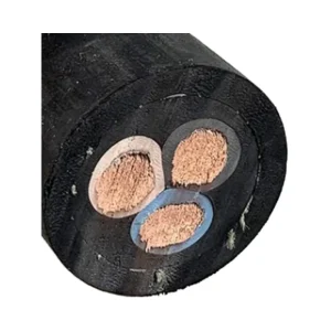 Shenyang Taitong Electric Cable 450V YH Rubber Welding Cable 25mm 50mm 70mm Flexible Copper CE for Low Voltage