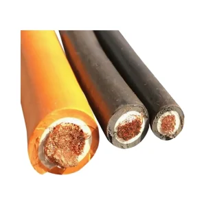 Shenyang Taitong Flexible Low Voltage 450 750V AWG Superflex Rubber Copper Cable Welding Power Construction Use CCC CE for