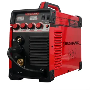Single Phase 220V 180A IGBT Inverter DC Arc Electrode Gasless Flux Gas Shielded MAG MIG MMA Welding Machine