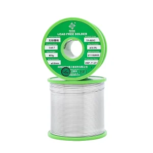 Sn55Pb45 Tin-lead Solder Wire SMT Welding Flux for Electronics