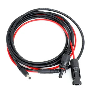 Solar Photovoltaic Extension Line Copper Conductor PVC Jacket 1000V 16 12 10AWG Cable for Solar Connecting Controlling