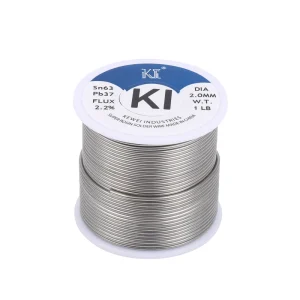 Solder 0.6mm 63/37 60/40 Solder Wire with Rosin Core for Electrics Soldering