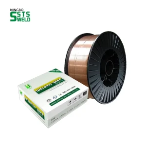 Solder Iron Welding Can Be Used in Outdoor Environments Good Flexibility High Reliability Solar Panel Welding Wire
