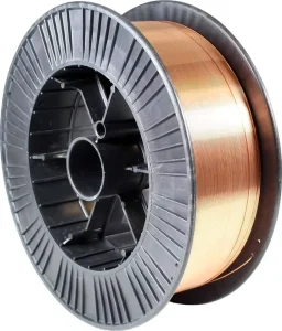 Solder Mig Welder 5kg 20kg Spool 15kg 0.9mm ER70S-6 OEM ODM Customized Sg2 Er70S-6 Carbon Steel CO2 Micro Mig Welding Wire