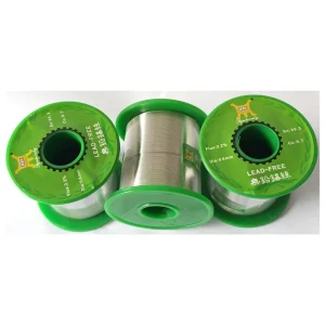 Solder Wire Manufacturer Source 1.5mm Rosin Core Tin Wire 63 37 Alloy 1% Flux 900g