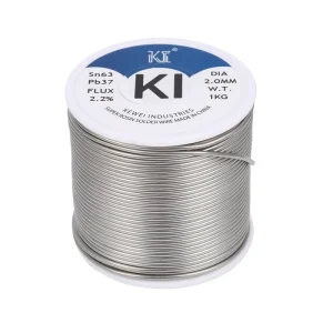 Solder Wire with Flux Rosin Core Tin Lead Sn63Pb37 1kg