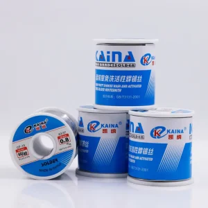 Soldering Lead Wire 60 40 0.6mm 0.8mm 1.0mm 1.2mm 1.5mm 2.0mm 800g Solder Wire Easy to Tin