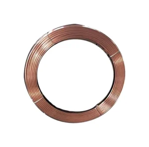 Solid Carbon Steel Submerged Arc Welding Wire H08MnA Customizable Various Diameters