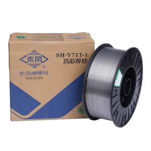 Solid Carbon Steel Welding Wire Flux Cored Pipe Welding Wire Wear-resistant Universal Welding Wire