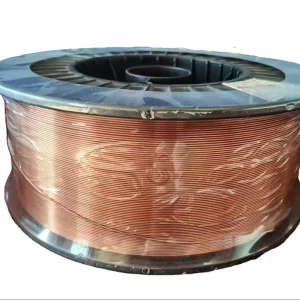 Solid GMAW Welding Wire Certified Export Quality