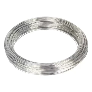 Ss Wire Grade 316L 304 201 301 321 203 309S Inox Wire Coil Stainless Steel Wire Samples