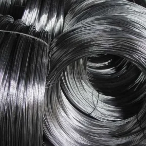 Stainless Steel 304 Wire Rope Coated Construction Material with Bending Welding Cutting Services