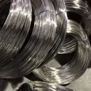 Stainless Steel 316 Wire Rope 0.05-20mm Bending Welding Cutting ASTM Standard
