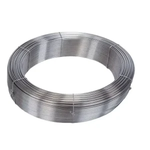 Stainless Steel ER310 Submerged Arc Welding Wire for Pressure Vessels Applications