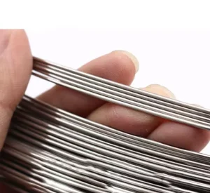 Stainless Steel Electrolytic Wire 0.2~15.0mm 201/304 Spring Wire