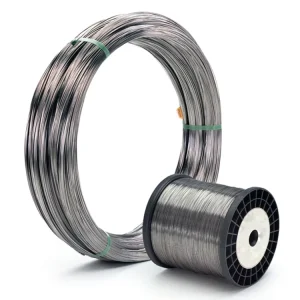 Stainless Steel Extra Fine Wire Stainless Steel Half Round Wire St37 Steel Wire