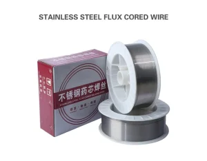 Stainless Steel Flux Cored Welding Wire AWS E307T1 1 1.2mm 1.6mm CO2 Gas Shielded FCAW Wire E307T1 1 4
