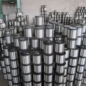 Stainless Steel SS 304 316 Welding Wire Coil SS Wire Rolls 25mm Stainless Steel Wire Rod