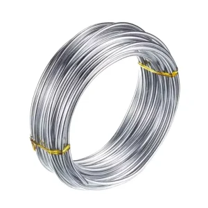 Stainless Steel Welding Wire 0.09mm 300 Series Grade Corrosion Resistant High Strength 15kg Flux 1-2 Welding AISI Bending