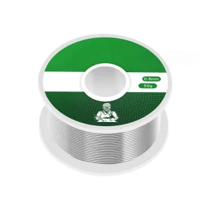 Stainless Steel Welding Wire 1mm 50g 100g Copper Iron Nickel Battery Electrode Welding Universal Wire