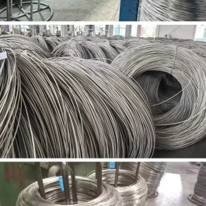 Stainless Steel Welding Wire 201 304 Solid Wire for Welding Construction