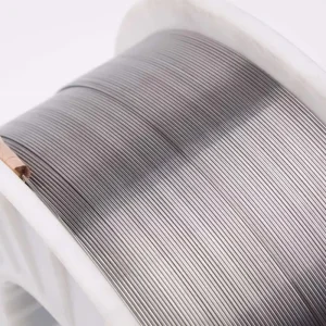 Stainless Steel Welding Wire 201 ISO 9001 Certified Small Splash 0.8 1.6mm Diameter Submerged Arc Gas Metal Arc Welding Wire