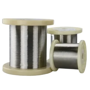 Stainless Steel Welding Wire 300 Series 2B Surface Finish ASTM Standard RoHS Certified High Tensile Strength