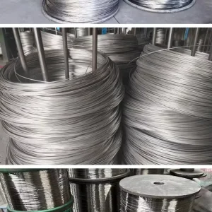 Stainless Steel Welding Wire 304L 316 Solid Wire for Welding & Construction