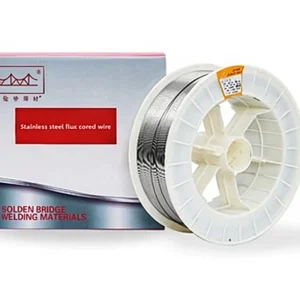 Stainless Steel Welding Wire JQ-308L JQ-309L JQ-316L Carbon Dioxide Solid 1.2mm Diameter 5kg
