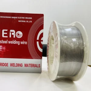 Stainless Steel Welding Wire MIG ER304 Factory Direct Sales in Stock Free Samples 1kg 0.8 0.9 1.0 1.2 1.6mm