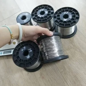 Stainless Steel Welding Wire MIG TIG 308L 316L for Metal Fabrication Multiple Diameters in Stock
