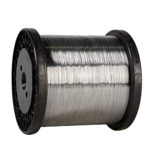Stainless Steel Wire 0.13 Mm Stainless Steel Half Round Wire 35mm Stainless Steel 304 Wire
