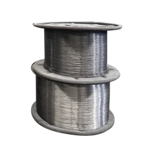 Stainless Steel Wire 0.15mm-3mm 201 304 316 316L Any Size Bending and Welding Services