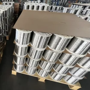 Stainless Steel Wire 0.15mm-3mm 304 304L 316 316L AiSi Standard Cutting Bending and Welding Services