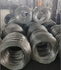 Stainless Steel Wire 0.15mm-3mm 304 316 316L AiSi Standard Bending and Welding Services